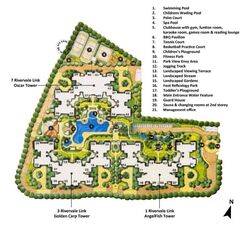 The Rivervale (D19), Condominium #589202061